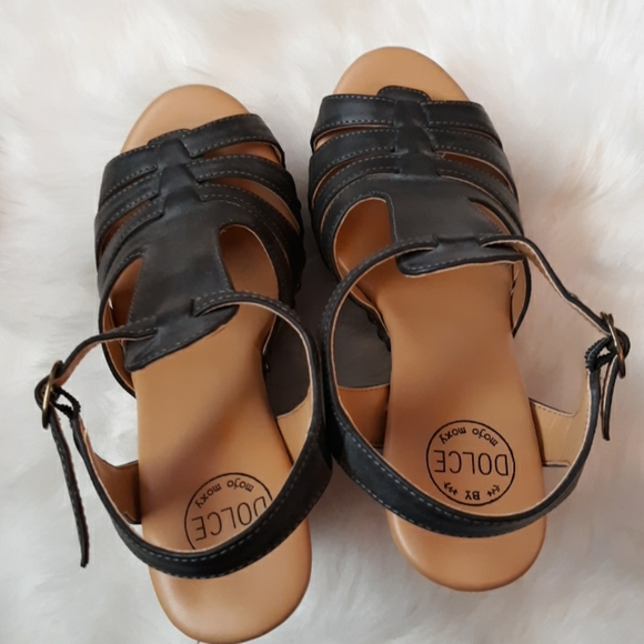 platform sandals - Picture 5 of 6